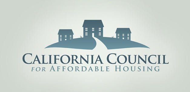 CCAH California Council For Affordable Housing artistic liquid