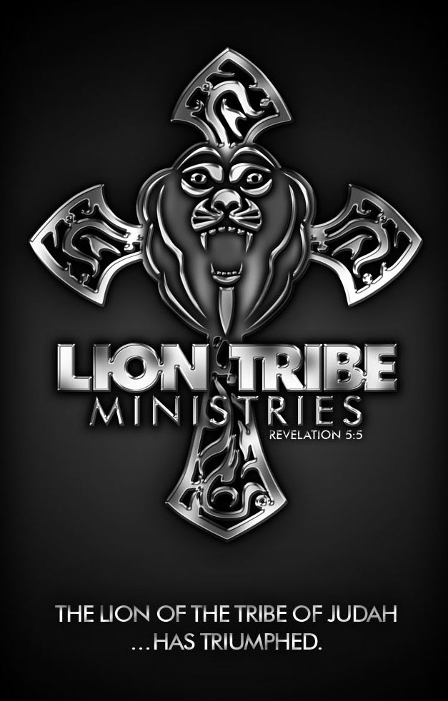 lion tribe ministries Before and After artistic liquid chrome